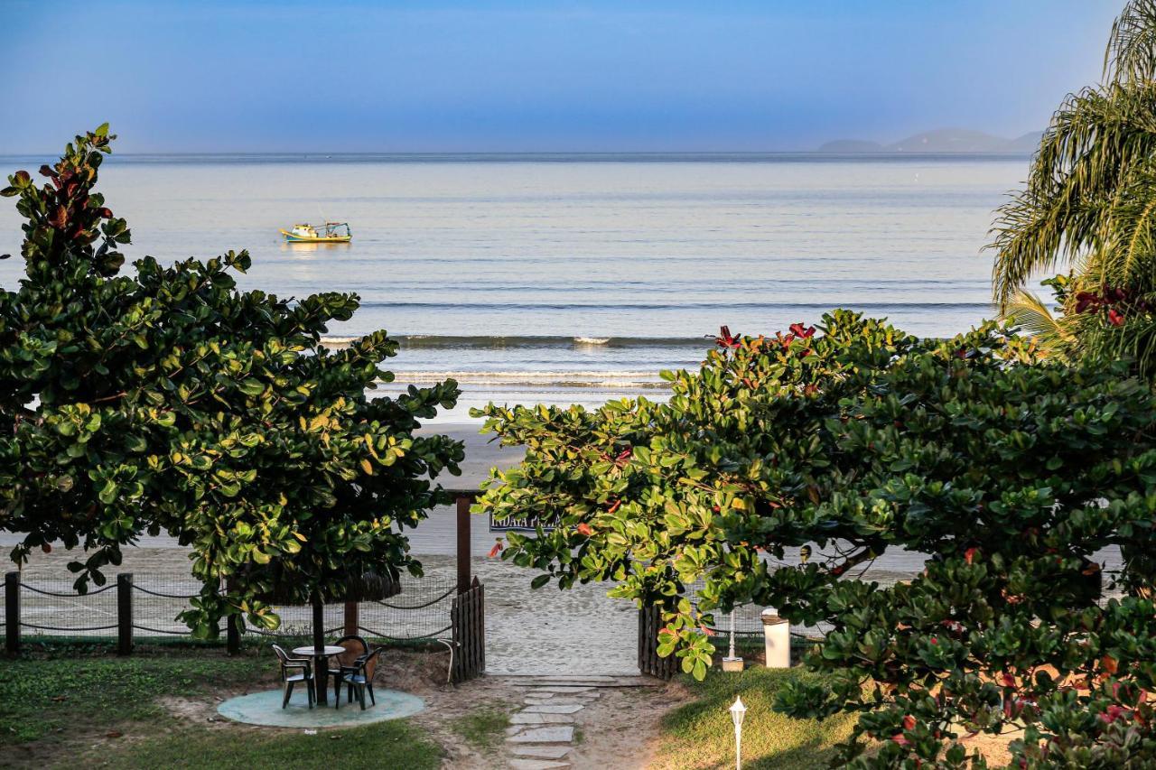 Indaia Praia Hotel Bertioga Exteriör bild