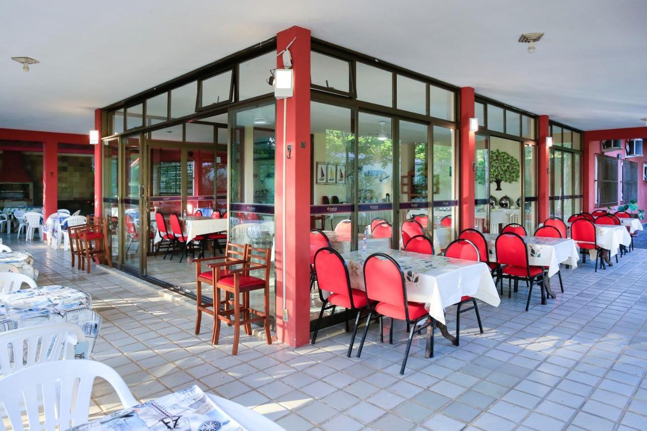 Indaia Praia Hotel Bertioga Exteriör bild