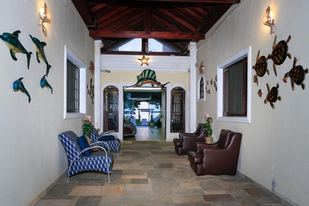 Indaia Praia Hotel Bertioga Exteriör bild
